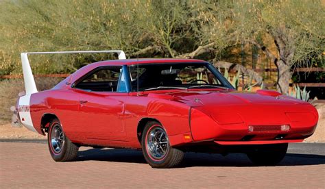 plymouth superbird dodge charger daytona